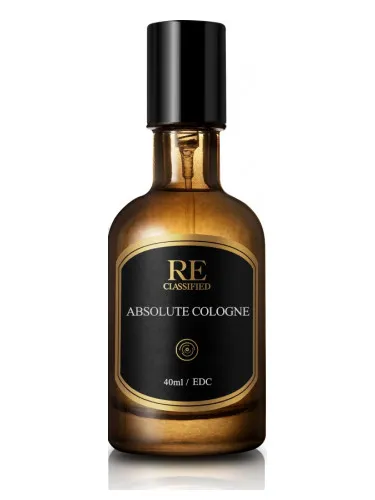 Perfume Absolute Cologne 绝对古龙 de RECLASSIFIED RE调香室