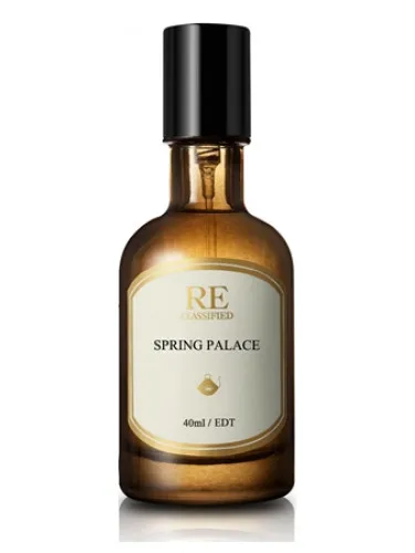 Perfume Spring Palace 春宫 de RECLASSIFIED RE调香室