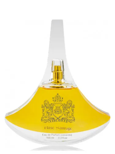 Perfume Rose Sauvage de Antonio Visconti
