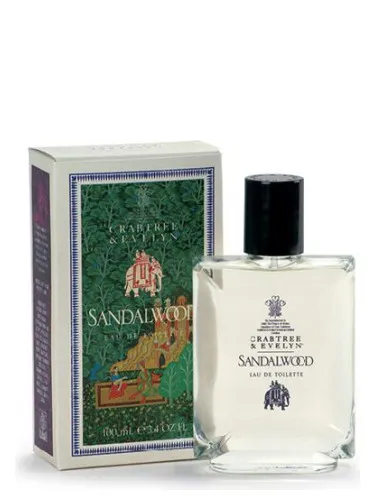 Perfume Sandalwood de Crabtree & Evelyn