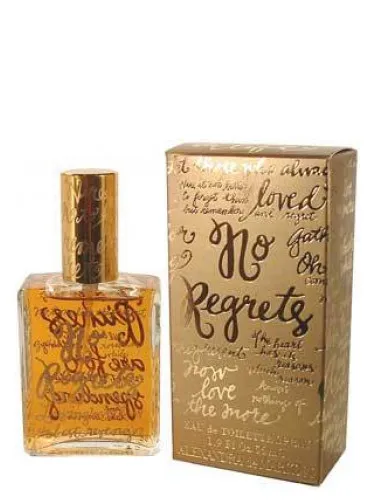 Perfume No Regrets de Alexandra de Markoff
