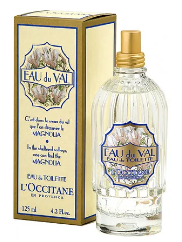Perfume Eau du Val (Magnolia) de L'Occitane en Provence