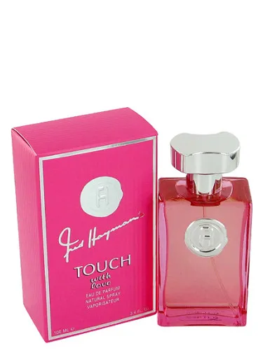 Imagen de Touch With Love