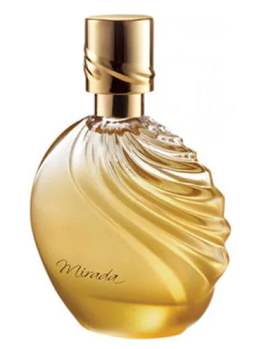 Perfume Mirada de Avon