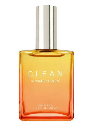 Perfume Summer Linen de Clean