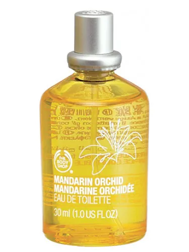 Perfume Mandarin Orchid de The Body Shop