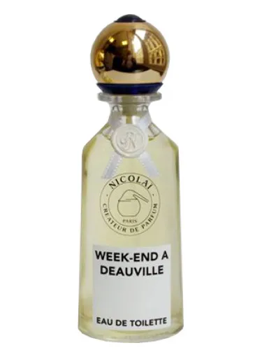 Perfume Week-end a Deauville de Nicolai Parfumeur Createur