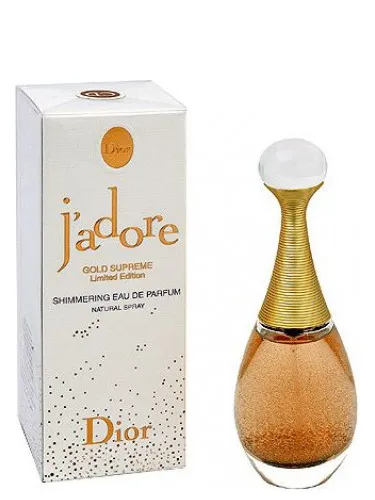 Imagen de J'Adore Gold Supreme (Divinement Or)