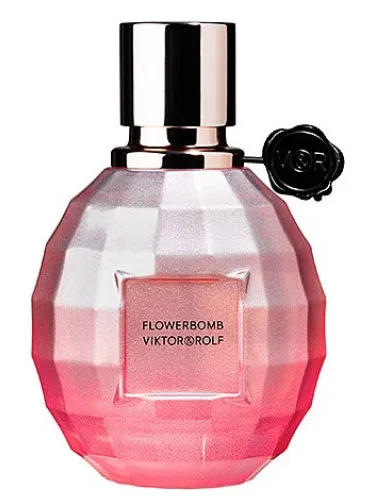 Perfume Flowerbomb La Vie En Rose 2014 de Viktor&Rolf