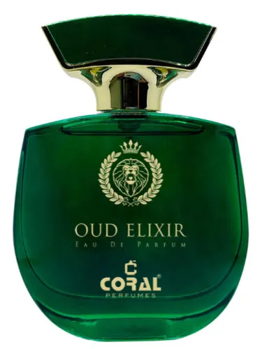 Perfume Oud Elixir de Coral Perfumes