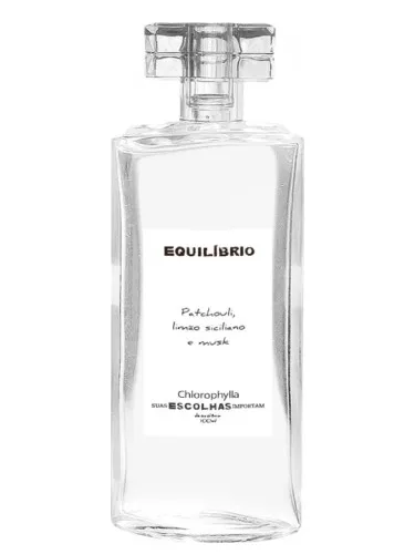 Perfume Equilíbrio de Chlorophylla