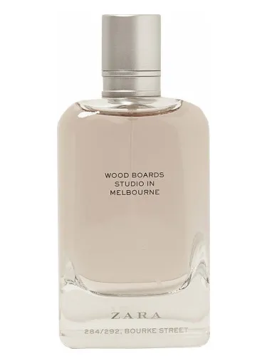 Perfume Wood Boards Studio In Melbourne de Zara