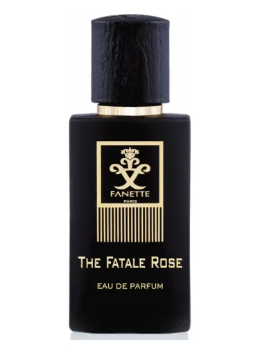 Perfume The Fatale Rose de Fanette