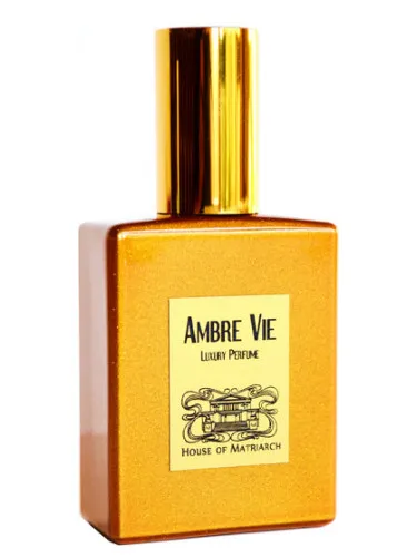 Perfume Ambre Vie de House of Matriarch