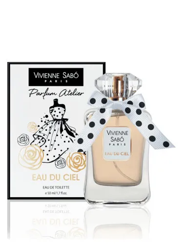 Perfume Eau du Ciel de Vivienne Sabo