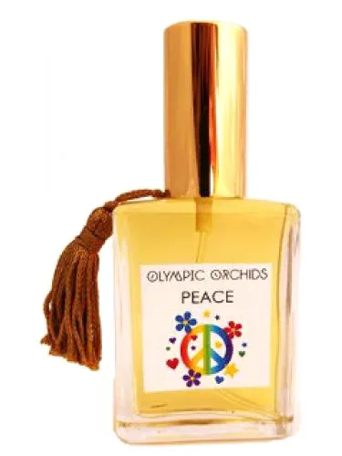 Perfume Peace de Olympic Orchids Artisan Perfumes