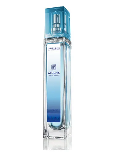 Perfume Athena Bright Breeze de Oriflame