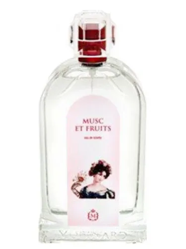 Perfume Musc et Fruits de Molinard