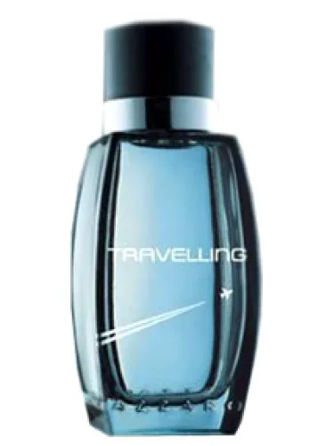 Perfume Travelling de Azzaro