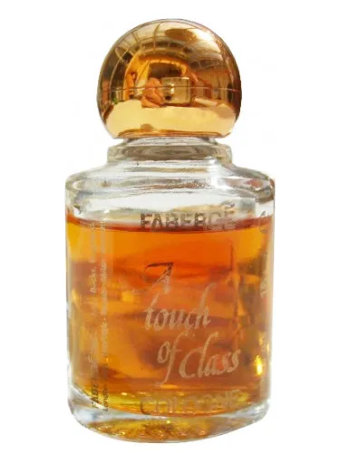 Perfume A Touch of Class de Faberge