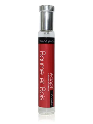 Perfume Baume et Bois de Adopt Parfums