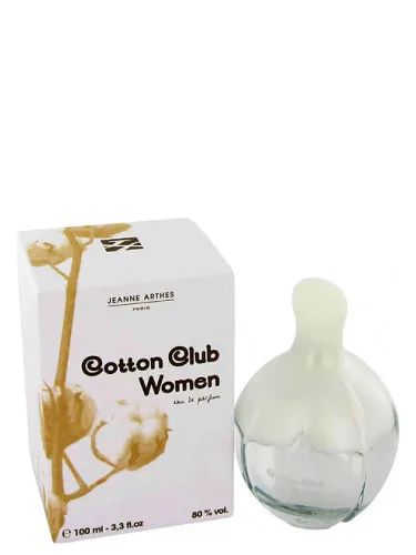 Perfume Cotton Club Women de Jeanne Arthes