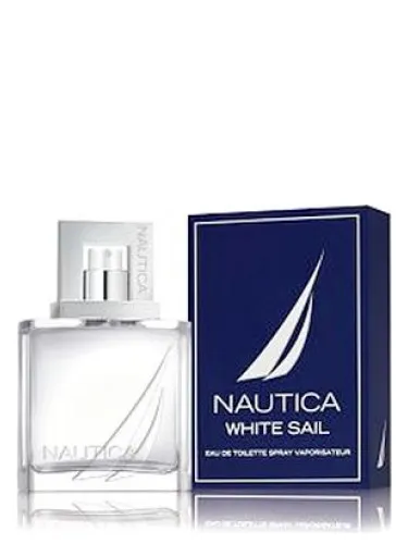 Perfume White Sail de Nautica