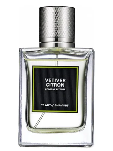 Perfume Vetiver Citron Cologne Intense de The Art Of Shaving