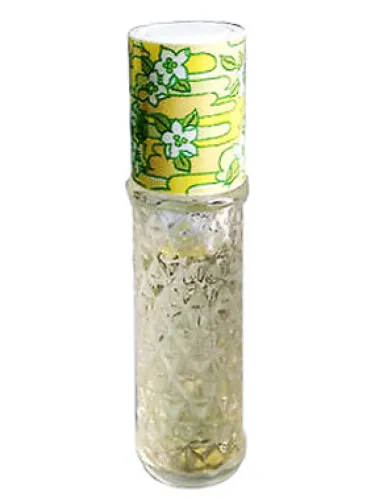 Perfume Lemon Velvet de Avon