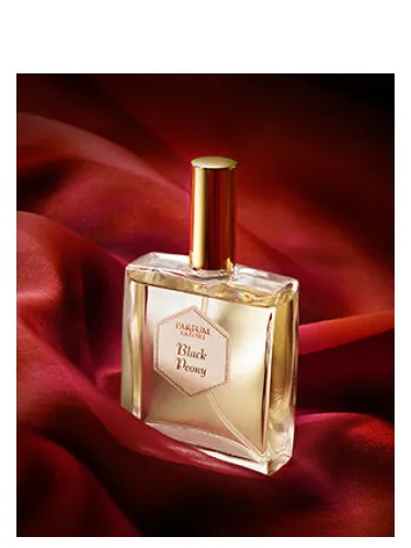 Imagen de Black Peony