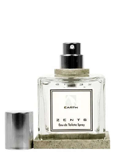 Perfume Earth de Zents