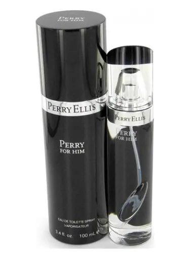 Perfume Perry Black for Him de Perry Ellis
