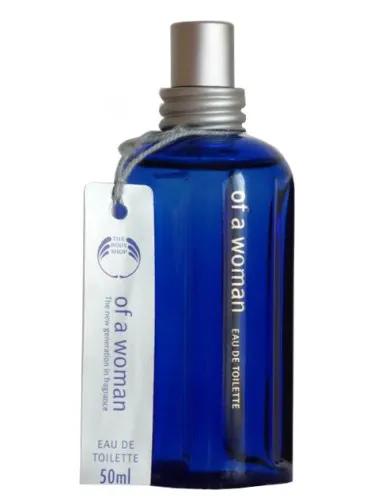 Perfume Of a Woman de The Body Shop
