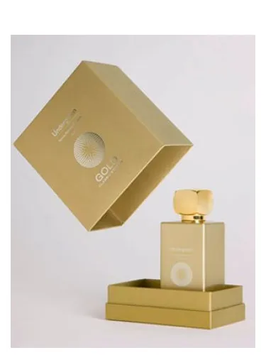 Perfume Gold de Undergreen