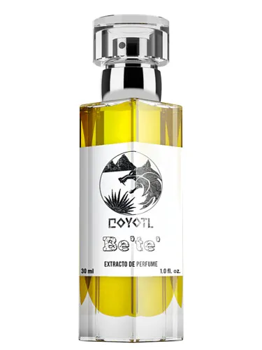 Perfume Be'te' de Coyotl
