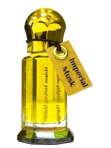 Perfume Imperial Musk de Maison Anthony Marmin