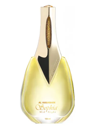Perfume Sophia Midnight de Al Haramain Perfumes