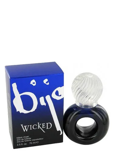 Perfume Bijan Wicked for Men de Bijan