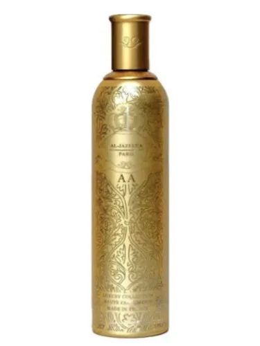 Perfume AA de Al-Jazeera Perfumes