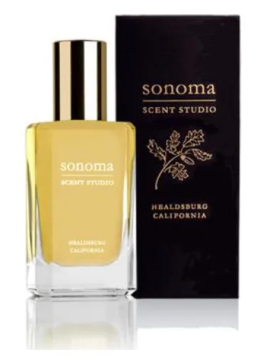 Perfume Cocoa Sandalwood de Sonoma Scent Studio
