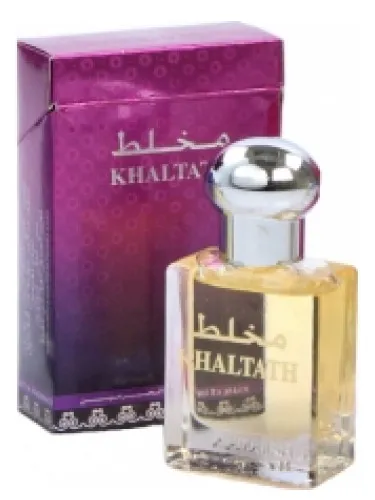 Perfume Khaltath de Al Haramain Perfumes