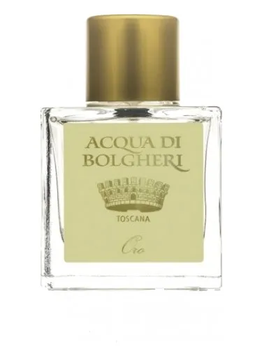 Perfume Oro de Dr. Taffi