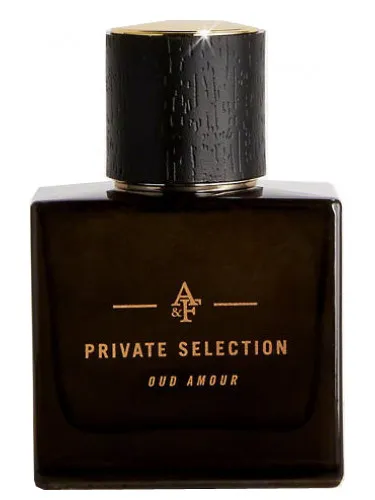 Perfume Oud Amour de Abercrombie & Fitch