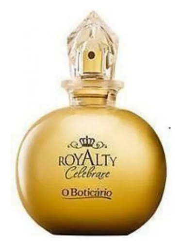 Perfume Royalty Celebrare de O Boticário