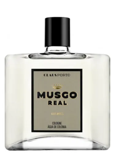Perfume Musgo Real Agua de Colonia No.2 Oak Moss de Claus Porto