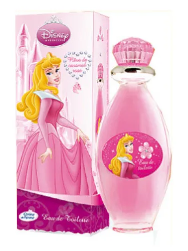 Perfume Disney Princess Pink Toffe Dream de Corine de Farme