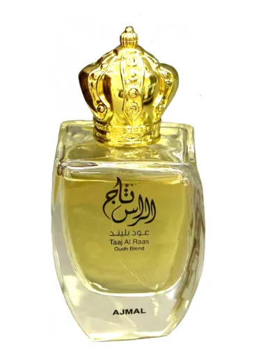 Perfume Taaj Al Raas Oudh Blend de Ajmal