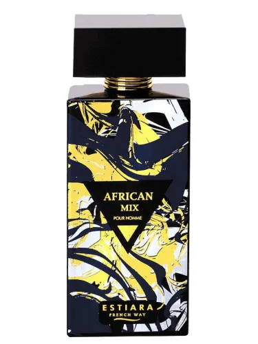 Imagen de African Mix