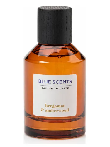 Perfume Bergamot & Amberwood de Blue Scents