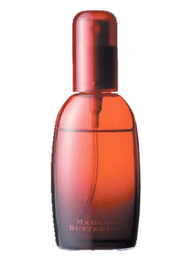 Perfume Madama Butterfly de Shiseido